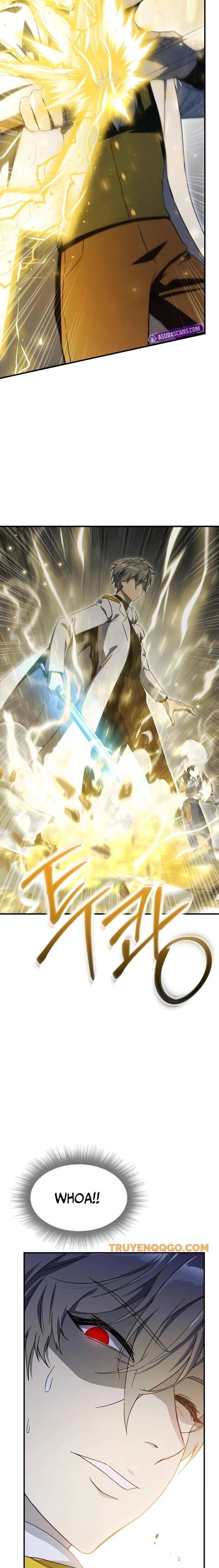 Phản Diện Tối Thượng Với Đôi Mắt Cáo - Chapter 4.7 - Page 5