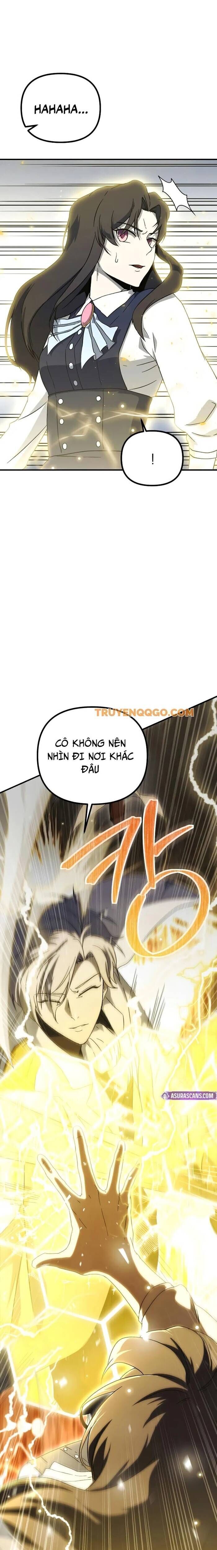 Phản Diện Tối Thượng Với Đôi Mắt Cáo - Chapter 4.7 - Page 8