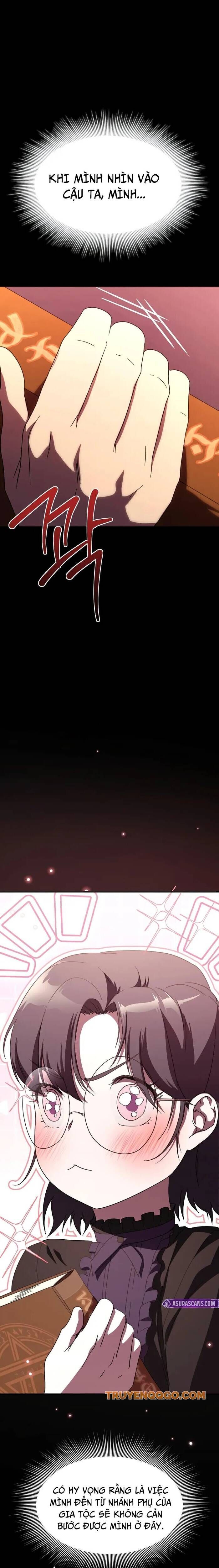 Phản Diện Tối Thượng Với Đôi Mắt Cáo - Chapter 4.8 - Page 16