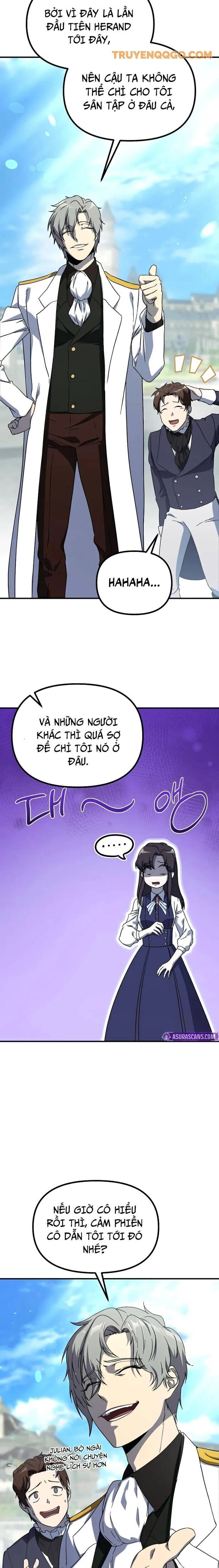 Phản Diện Tối Thượng Với Đôi Mắt Cáo - Chapter 4.8 - Page 26