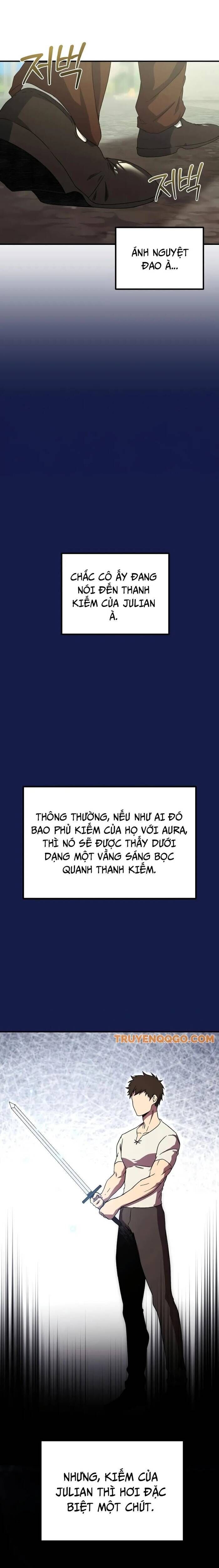Phản Diện Tối Thượng Với Đôi Mắt Cáo - Chapter 4.8 - Page 28