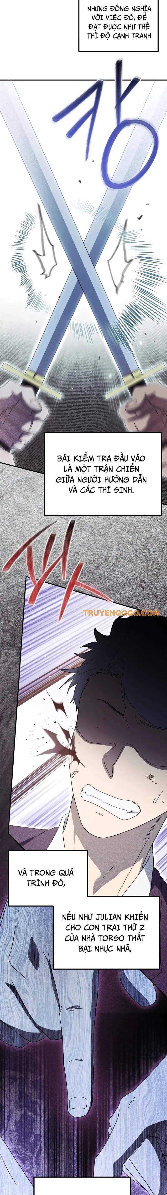 Phản Diện Tối Thượng Với Đôi Mắt Cáo - Chapter 4.8 - Page 38