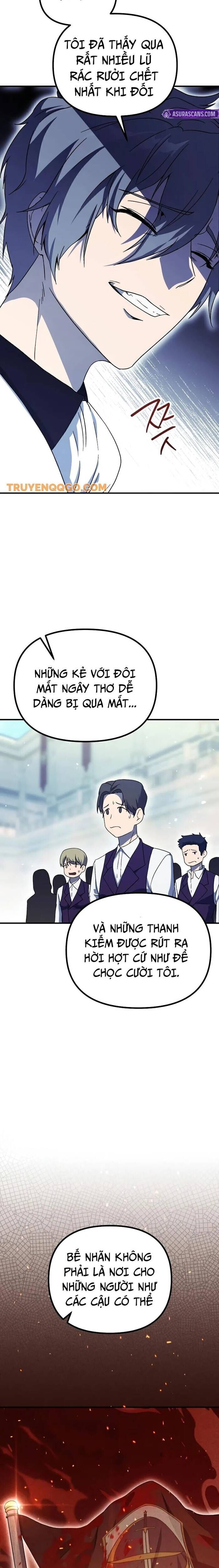 Phản Diện Tối Thượng Với Đôi Mắt Cáo - Chapter 4.8 - Page 41