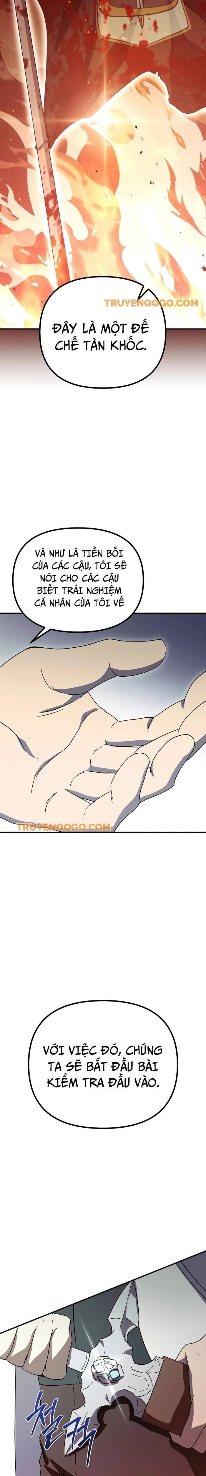 Phản Diện Tối Thượng Với Đôi Mắt Cáo - Chapter 4.8 - Page 42