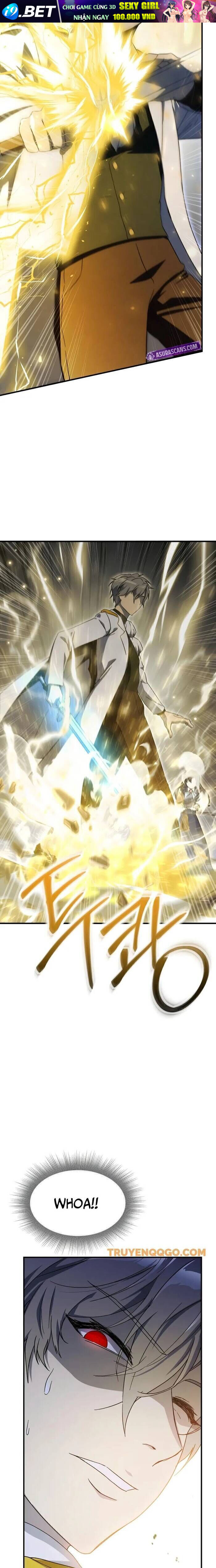 Phản Diện Tối Thượng Với Đôi Mắt Cáo - Chapter 4.8 - Page 5