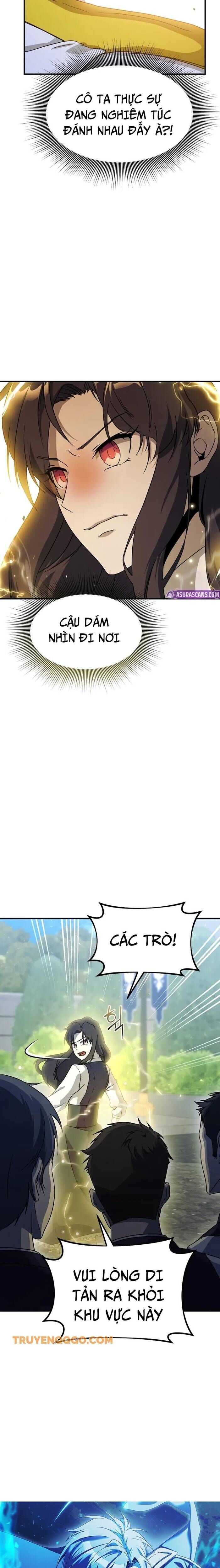 Phản Diện Tối Thượng Với Đôi Mắt Cáo - Chapter 4.8 - Page 6