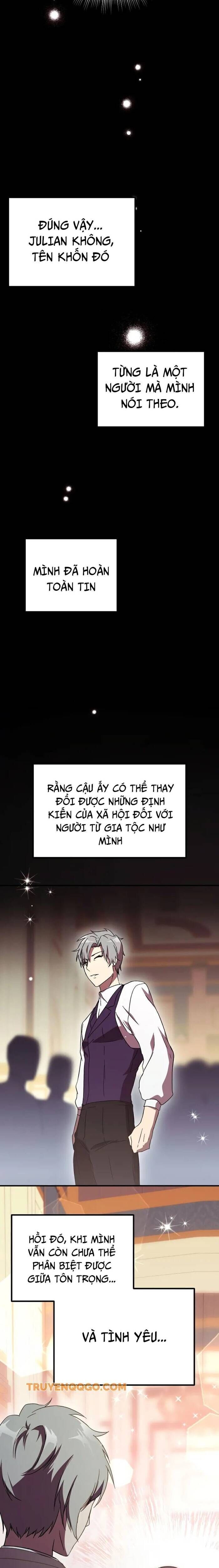 Phản Diện Tối Thượng Với Đôi Mắt Cáo - Chapter 4.9 - Page 17