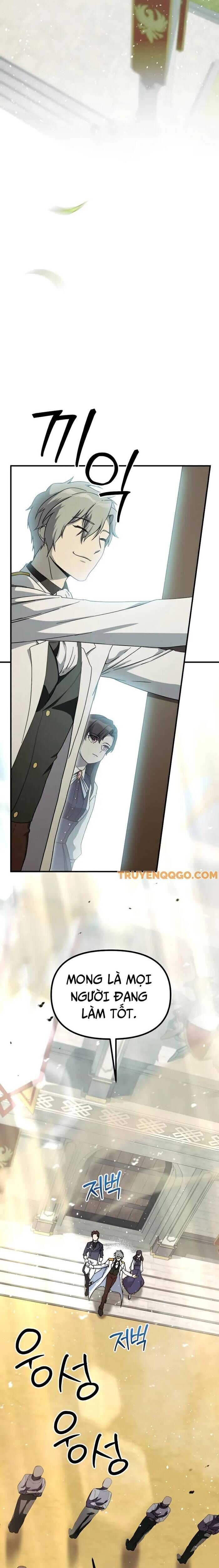 Phản Diện Tối Thượng Với Đôi Mắt Cáo - Chapter 4.9 - Page 34