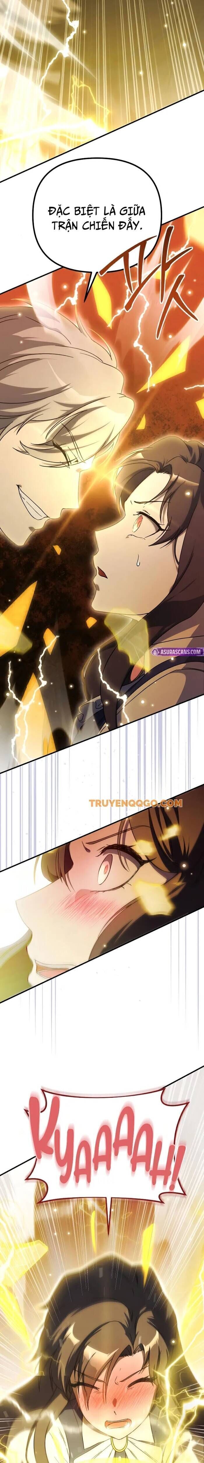 Phản Diện Tối Thượng Với Đôi Mắt Cáo - Chapter 4.9 - Page 9