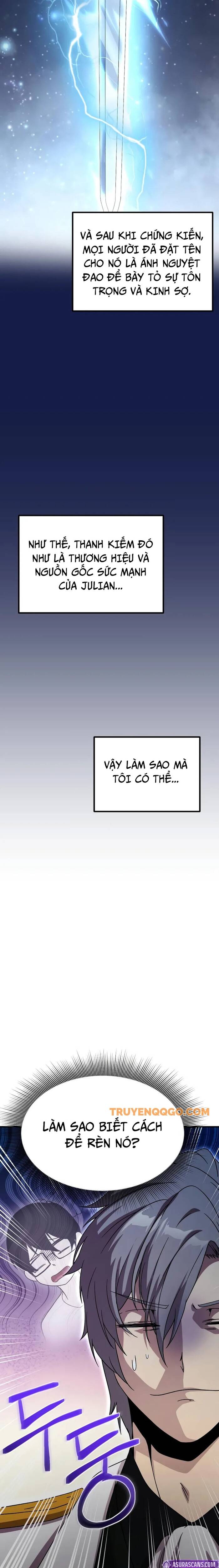 Phản Diện Tối Thượng Với Đôi Mắt Cáo - Chapter 4 - Page 30