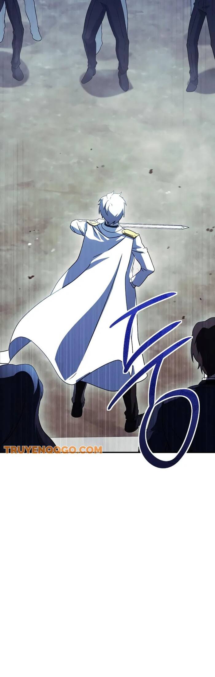 Phản Diện Tối Thượng Với Đôi Mắt Cáo - Chapter 4 - Page 44