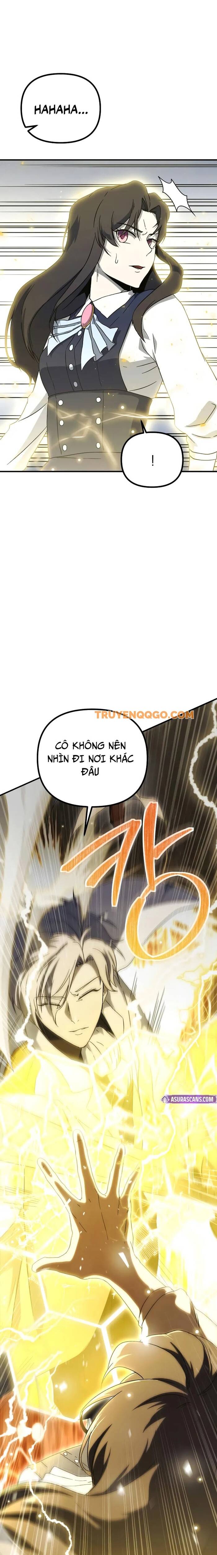 Phản Diện Tối Thượng Với Đôi Mắt Cáo - Chapter 4 - Page 8