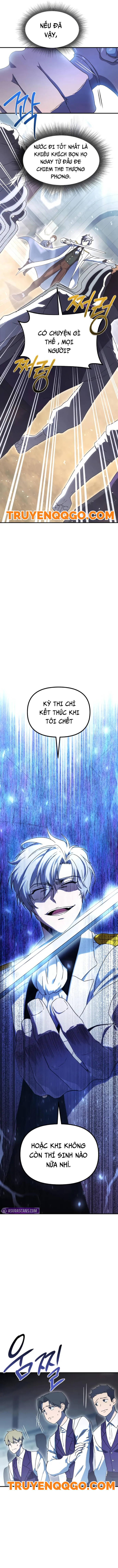 Phản Diện Tối Thượng Với Đôi Mắt Cáo - Chapter 5 - Page 4