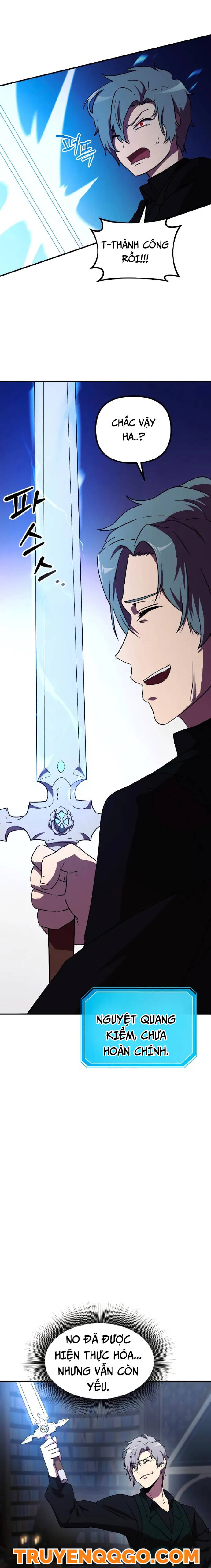 Phản Diện Tối Thượng Với Đôi Mắt Cáo - Chapter 6 - Page 14