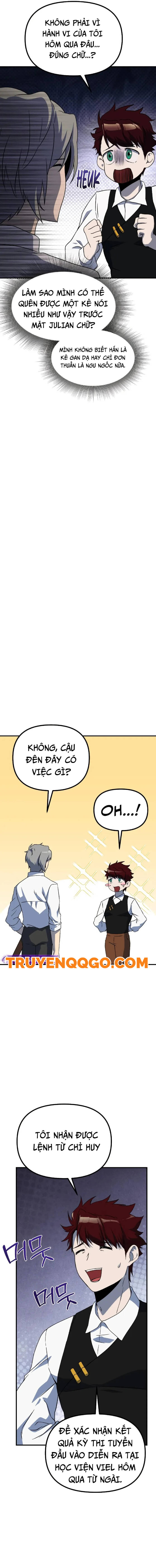 Phản Diện Tối Thượng Với Đôi Mắt Cáo - Chapter 6 - Page 19
