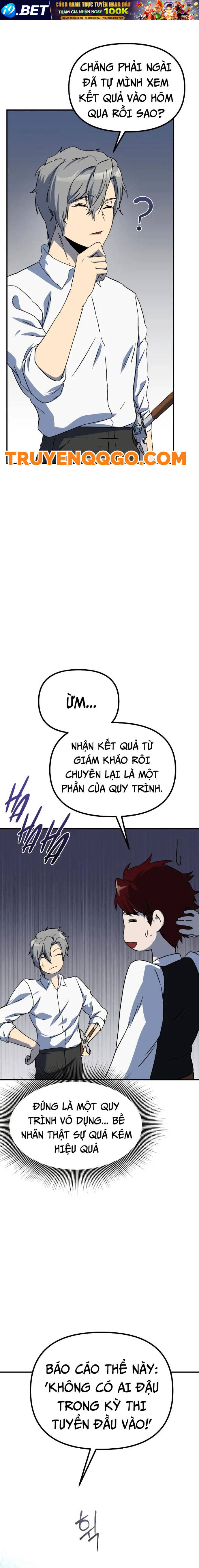 Phản Diện Tối Thượng Với Đôi Mắt Cáo - Chapter 6 - Page 20