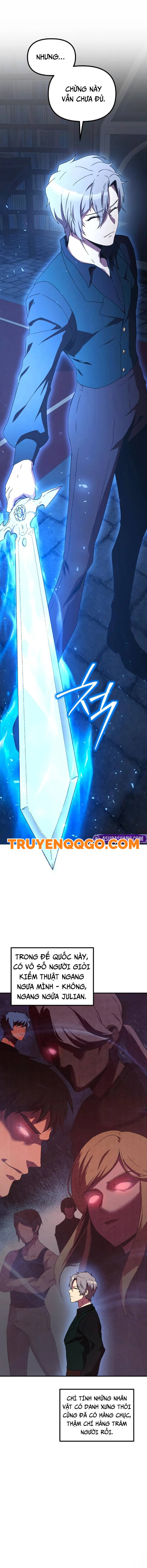 Phản Diện Tối Thượng Với Đôi Mắt Cáo - Chapter 6 - Page 4