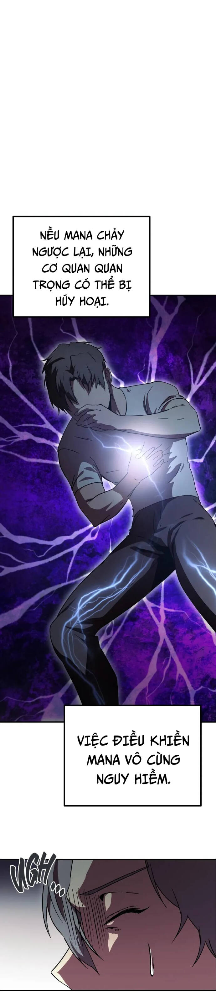 Phản Diện Tối Thượng Với Đôi Mắt Cáo - Chapter 6 - Page 7