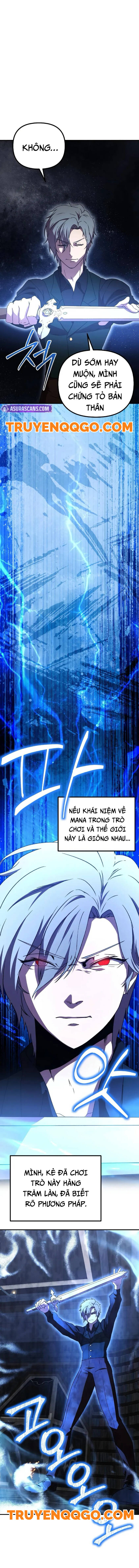 Phản Diện Tối Thượng Với Đôi Mắt Cáo - Chapter 6 - Page 8