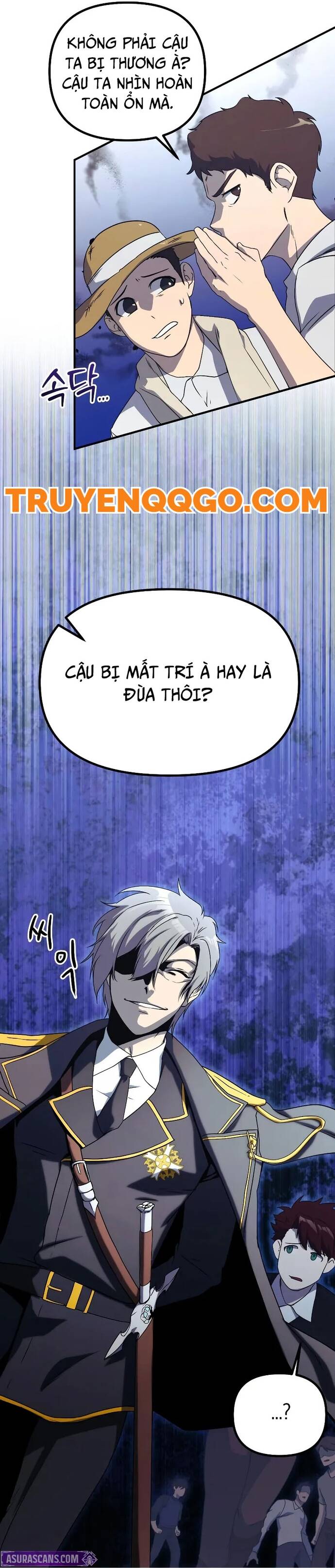 Phản Diện Tối Thượng Với Đôi Mắt Cáo - Chapter 7 - Page 10