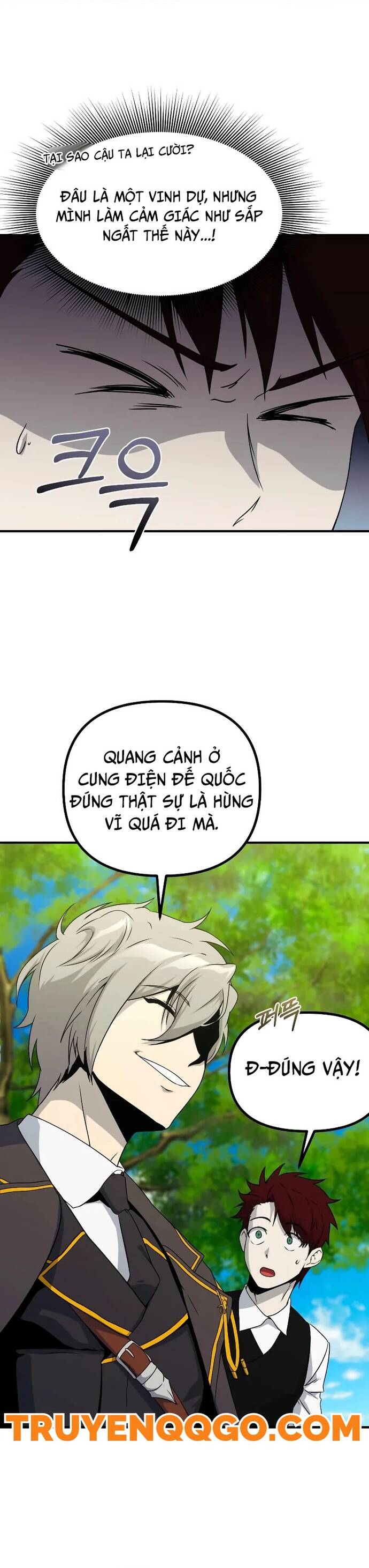 Phản Diện Tối Thượng Với Đôi Mắt Cáo - Chapter 7 - Page 11