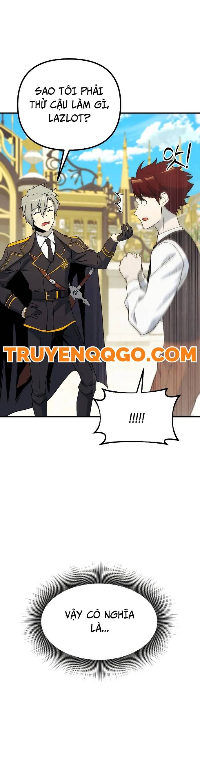 Phản Diện Tối Thượng Với Đôi Mắt Cáo - Chapter 7 - Page 20