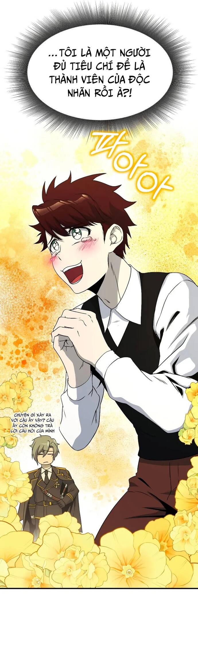Phản Diện Tối Thượng Với Đôi Mắt Cáo - Chapter 7 - Page 21