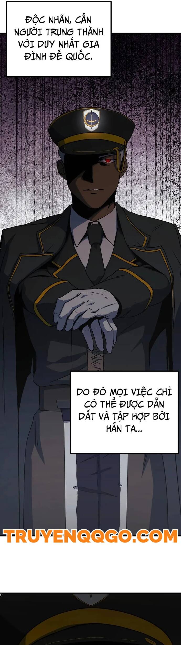 Phản Diện Tối Thượng Với Đôi Mắt Cáo - Chapter 7 - Page 27