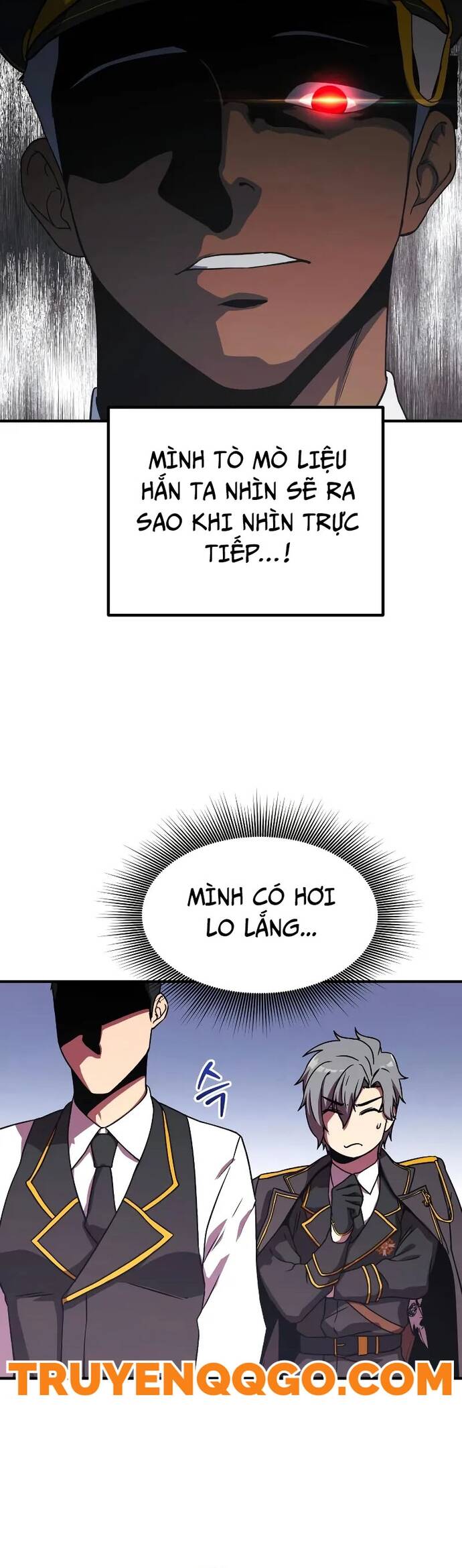 Phản Diện Tối Thượng Với Đôi Mắt Cáo - Chapter 7 - Page 28