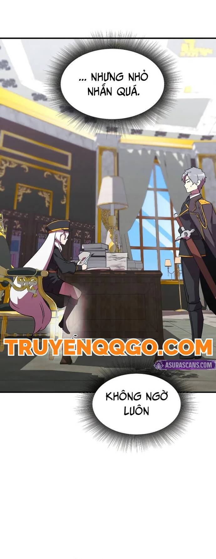 Phản Diện Tối Thượng Với Đôi Mắt Cáo - Chapter 7 - Page 33