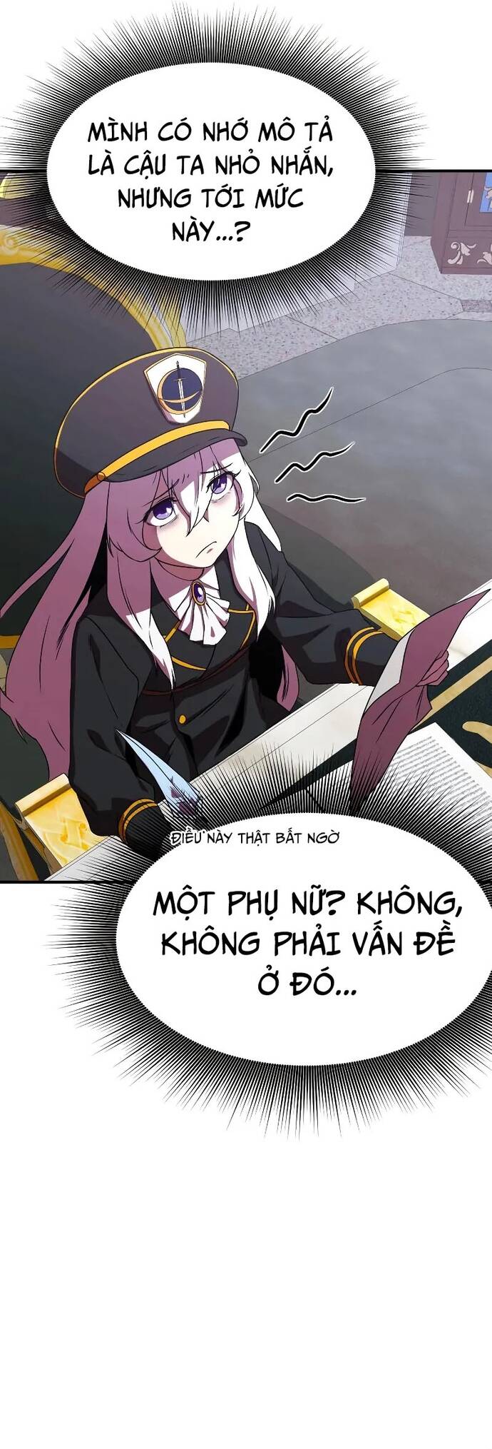 Phản Diện Tối Thượng Với Đôi Mắt Cáo - Chapter 7 - Page 34