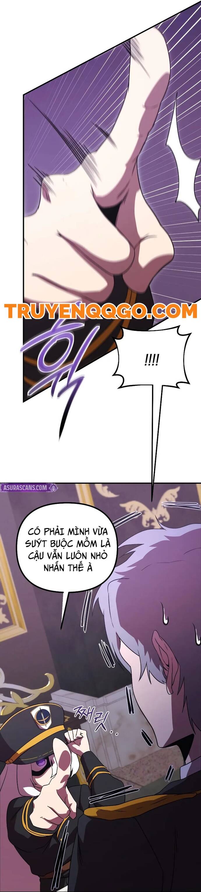 Phản Diện Tối Thượng Với Đôi Mắt Cáo - Chapter 7 - Page 35