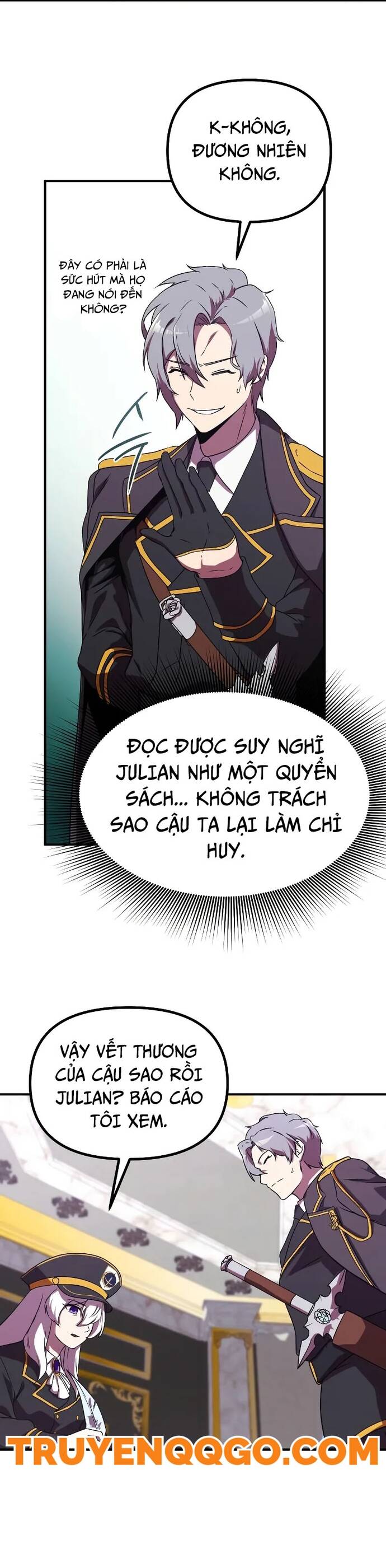 Phản Diện Tối Thượng Với Đôi Mắt Cáo - Chapter 7 - Page 36