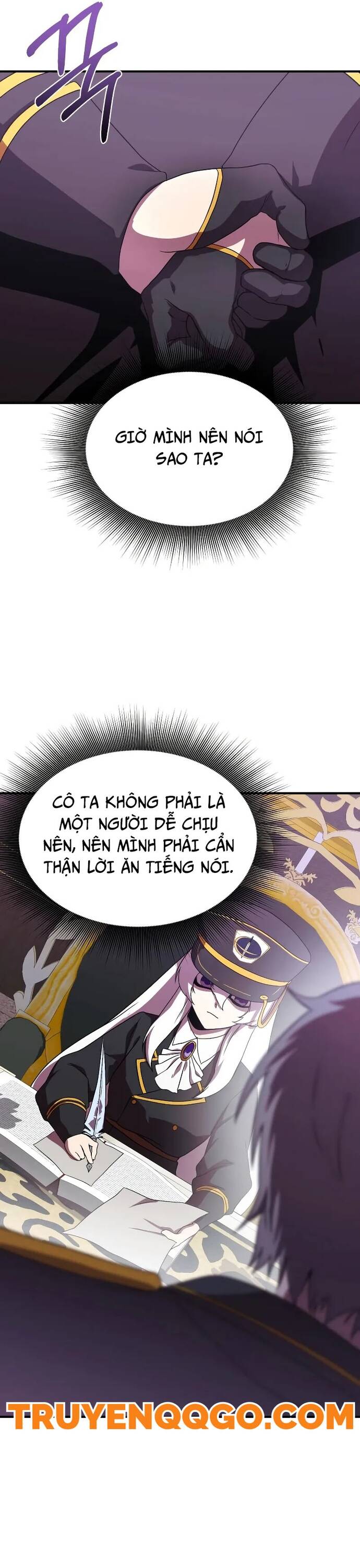 Phản Diện Tối Thượng Với Đôi Mắt Cáo - Chapter 7 - Page 37