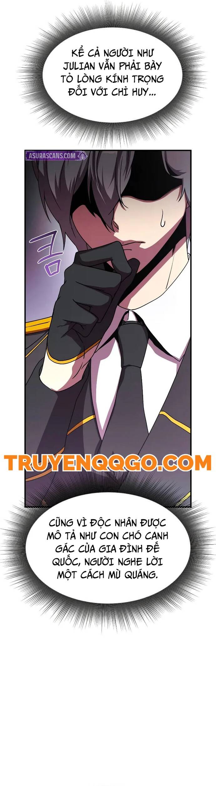 Phản Diện Tối Thượng Với Đôi Mắt Cáo - Chapter 7 - Page 39