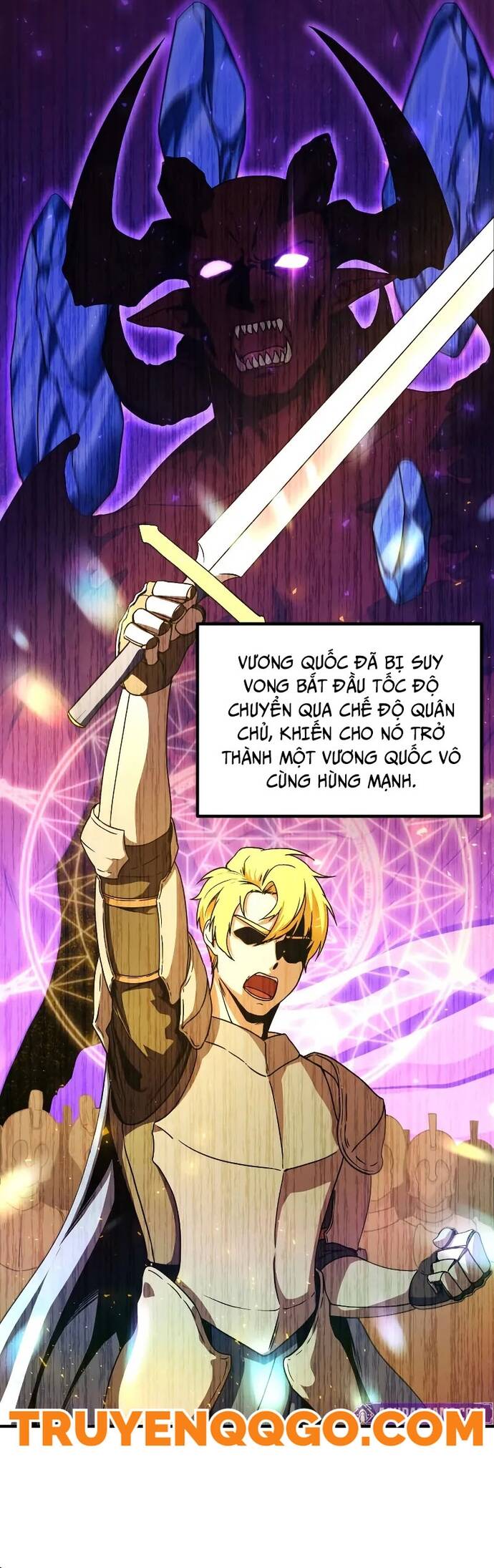 Phản Diện Tối Thượng Với Đôi Mắt Cáo - Chapter 7 - Page 4