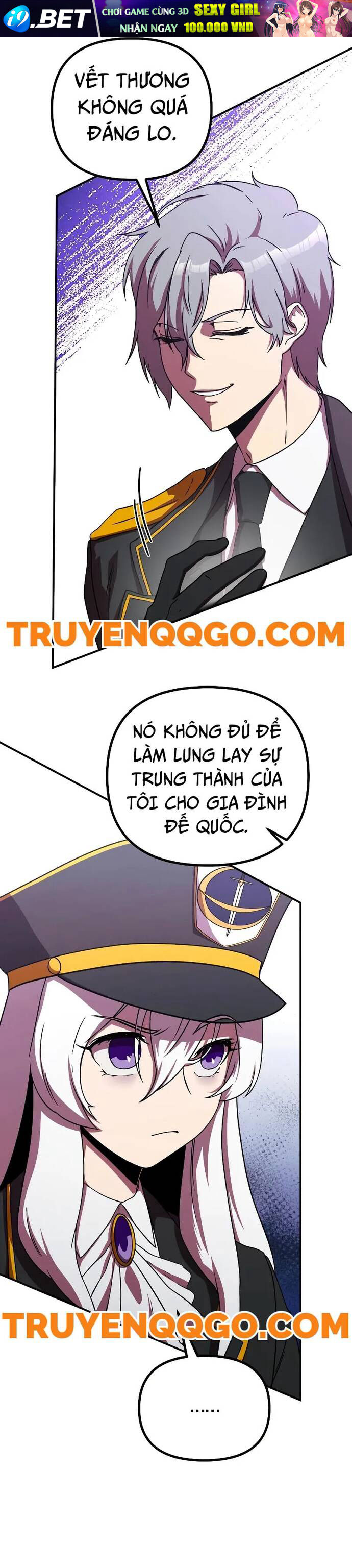 Phản Diện Tối Thượng Với Đôi Mắt Cáo - Chapter 7 - Page 41