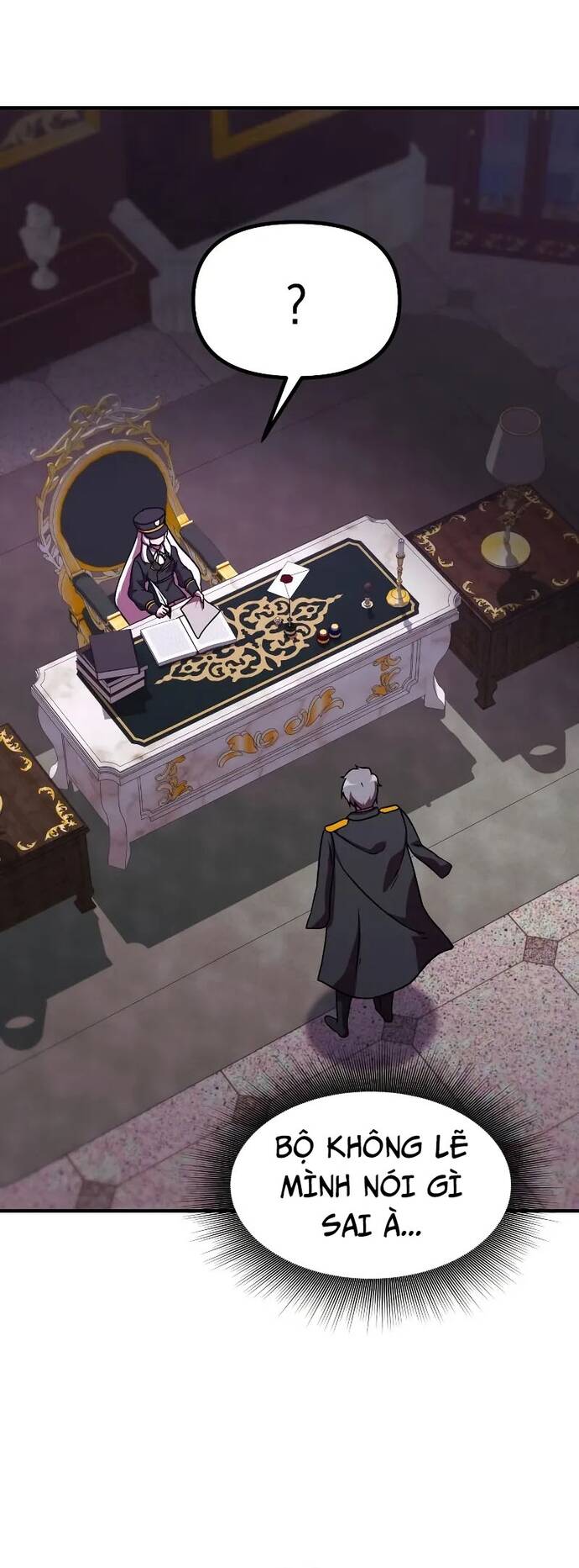 Phản Diện Tối Thượng Với Đôi Mắt Cáo - Chapter 7 - Page 42