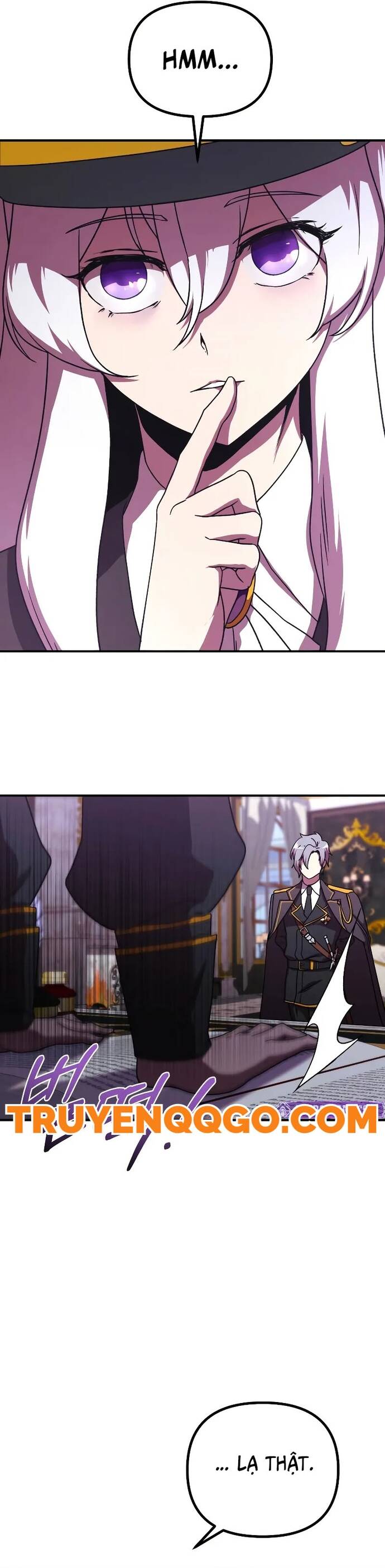 Phản Diện Tối Thượng Với Đôi Mắt Cáo - Chapter 7 - Page 43