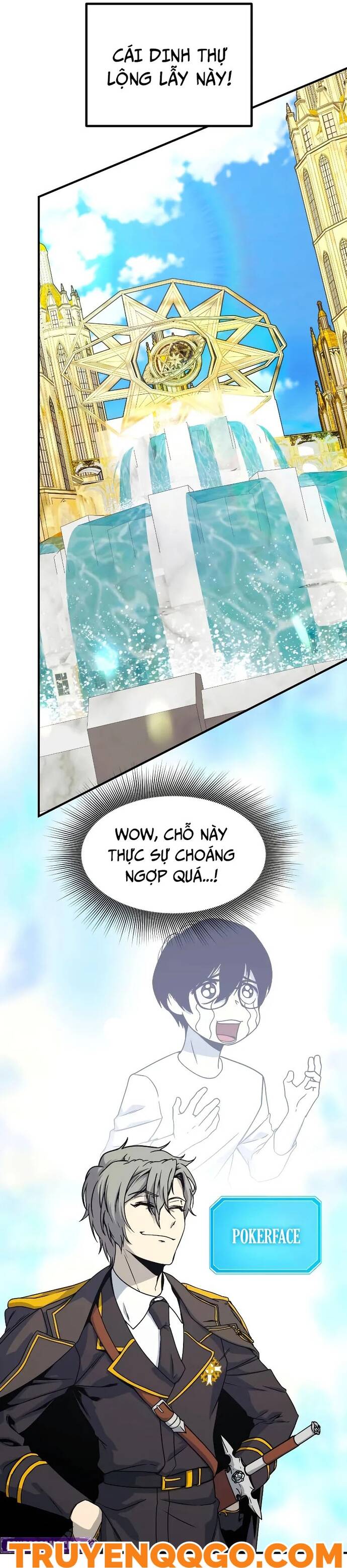 Phản Diện Tối Thượng Với Đôi Mắt Cáo - Chapter 7 - Page 6