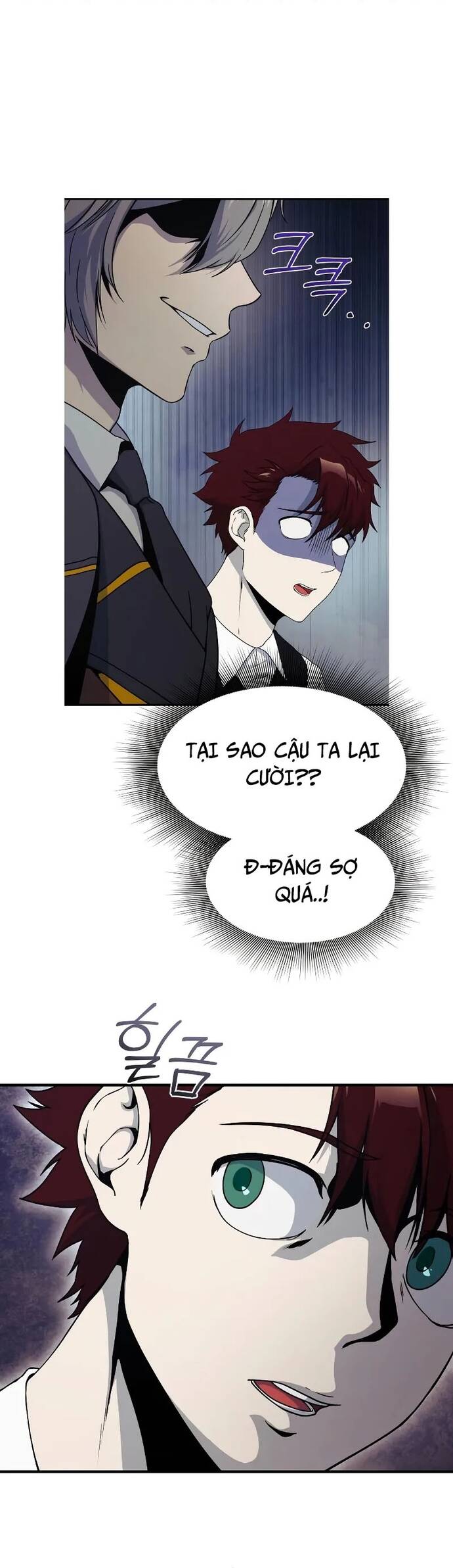 Phản Diện Tối Thượng Với Đôi Mắt Cáo - Chapter 7 - Page 7