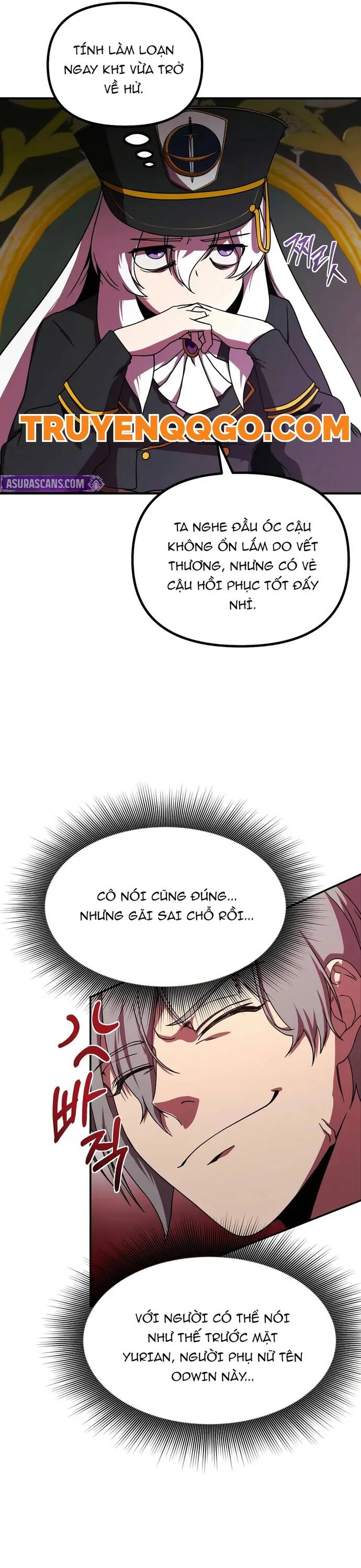 Phản Diện Tối Thượng Với Đôi Mắt Cáo - Chapter 8 - Page 10