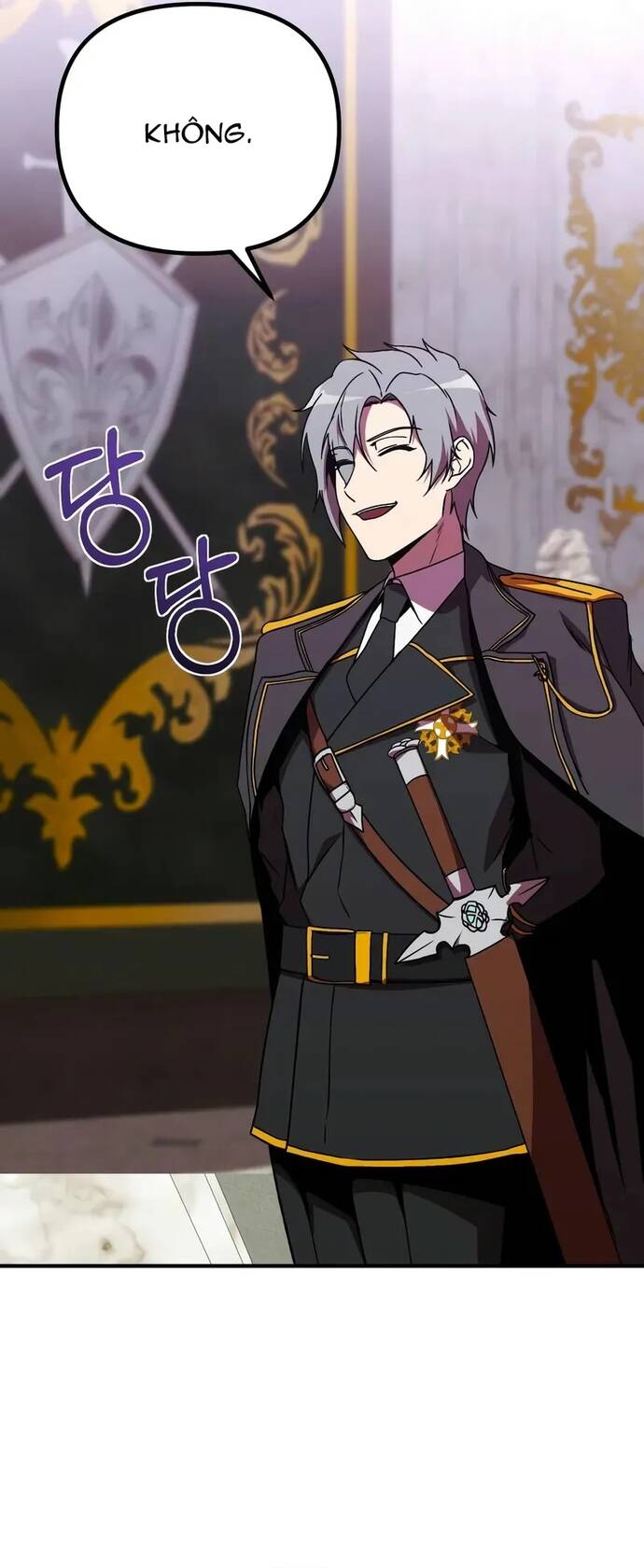 Phản Diện Tối Thượng Với Đôi Mắt Cáo - Chapter 8 - Page 12