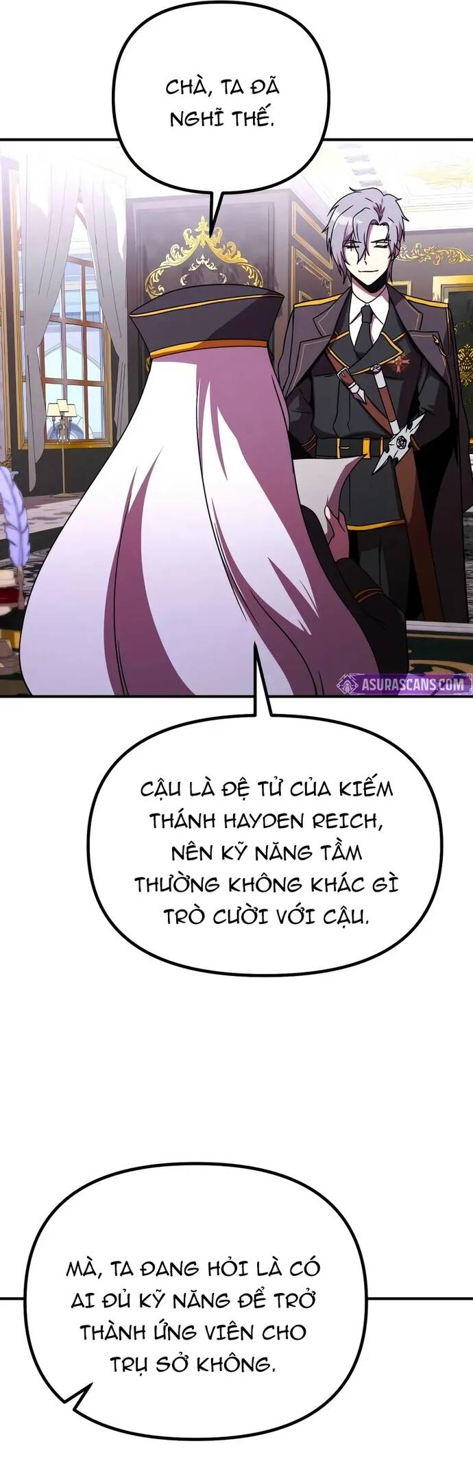 Phản Diện Tối Thượng Với Đôi Mắt Cáo - Chapter 8 - Page 13