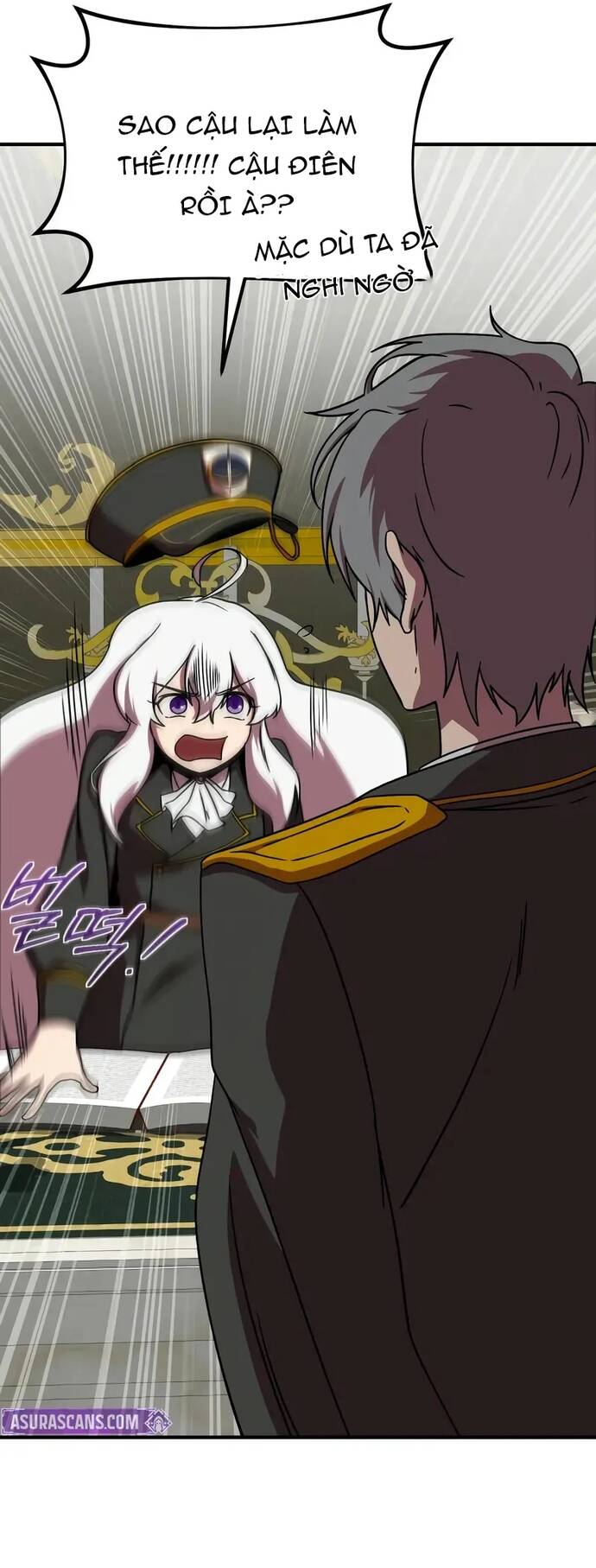 Phản Diện Tối Thượng Với Đôi Mắt Cáo - Chapter 8 - Page 17