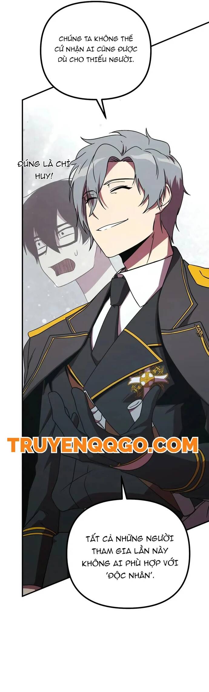 Phản Diện Tối Thượng Với Đôi Mắt Cáo - Chapter 8 - Page 19