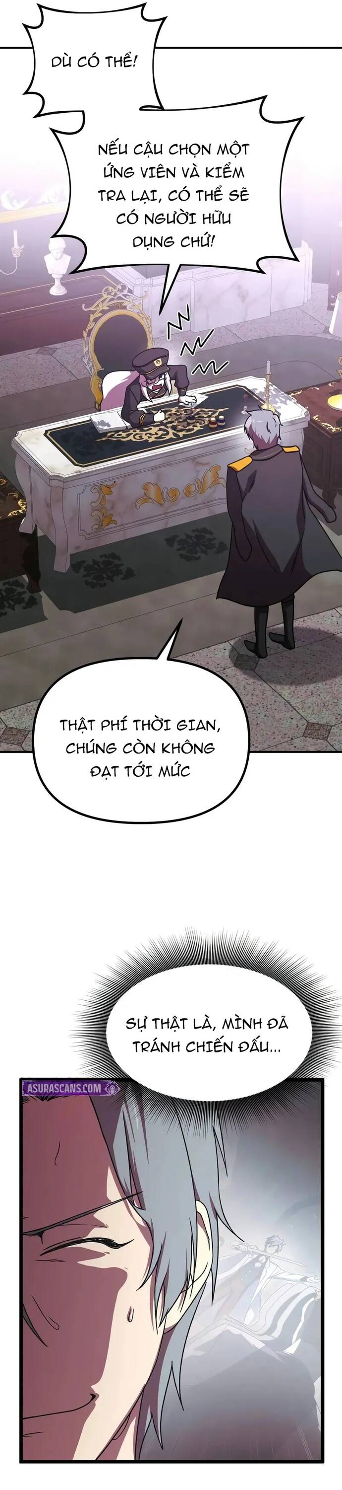 Phản Diện Tối Thượng Với Đôi Mắt Cáo - Chapter 8 - Page 20
