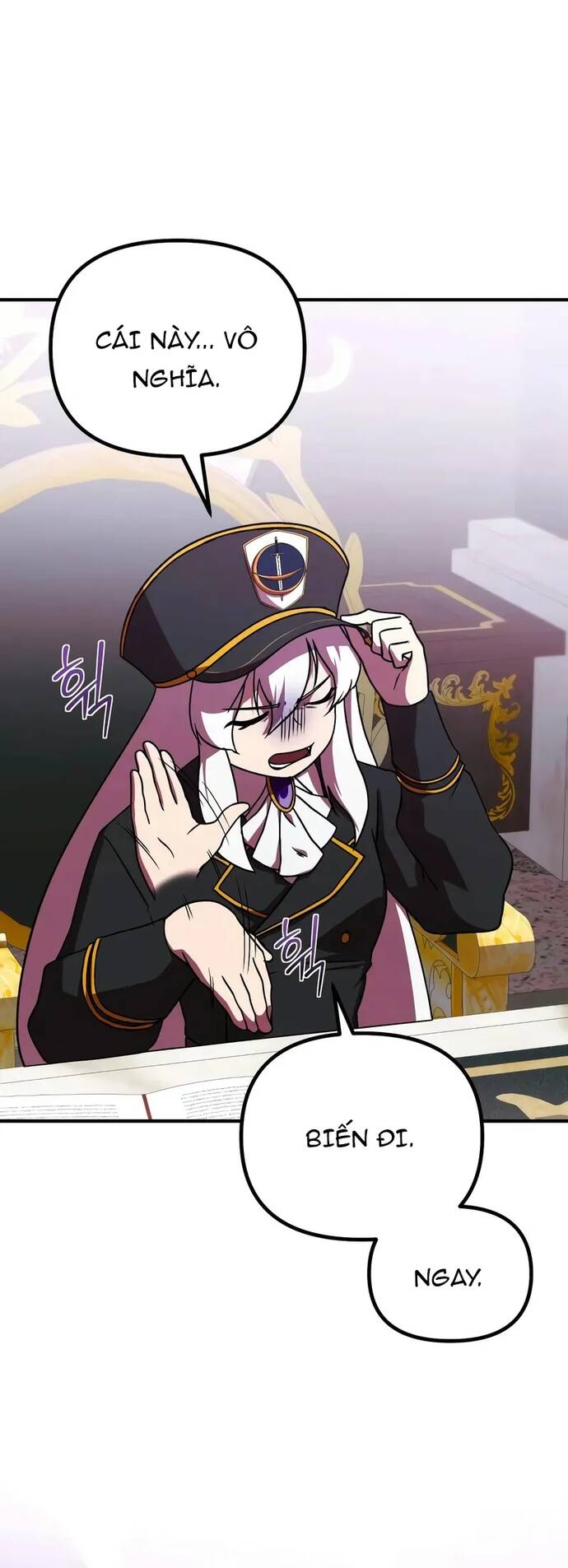 Phản Diện Tối Thượng Với Đôi Mắt Cáo - Chapter 8 - Page 21