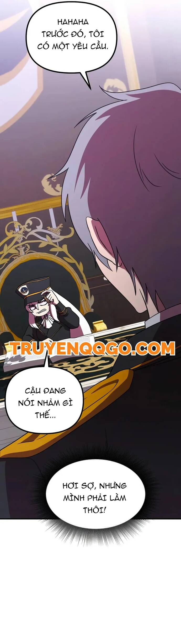 Phản Diện Tối Thượng Với Đôi Mắt Cáo - Chapter 8 - Page 22