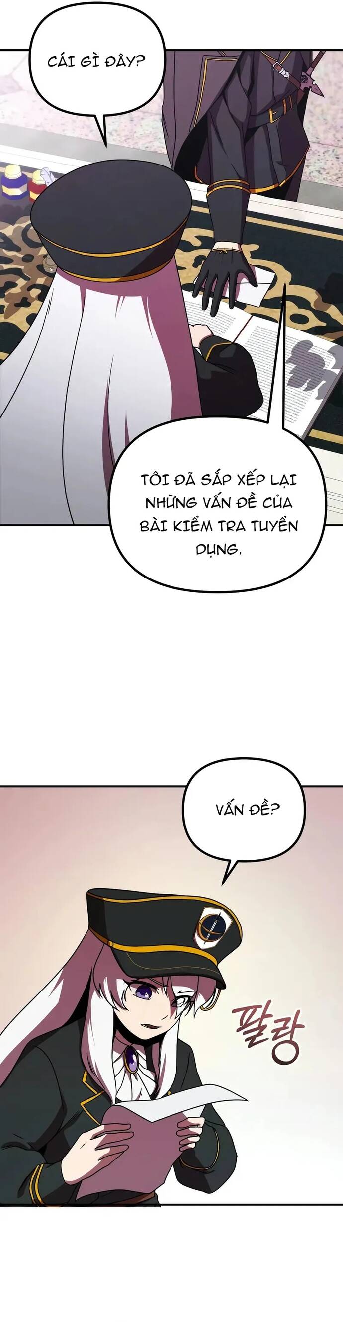 Phản Diện Tối Thượng Với Đôi Mắt Cáo - Chapter 8 - Page 24